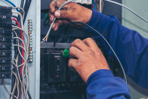 Best Licensed Electrician  in Newport, DE